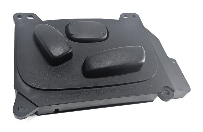 2015 RANGE ROVER EVOQUE (L538) FRONT RIGHT PASSENGER POWER SEAT SWITCH BUTTON