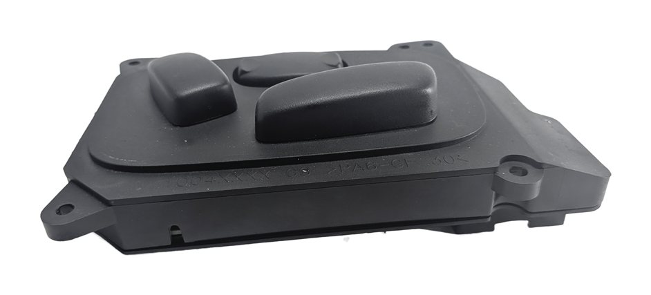 Thumbnail 2: 2015 RANGE ROVER EVOQUE (L538) FRONT RIGHT PASSENGER POWER SEAT SWITCH BUTTON