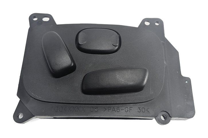 Thumbnail 3: 2015 RANGE ROVER EVOQUE (L538) FRONT RIGHT PASSENGER POWER SEAT SWITCH BUTTON