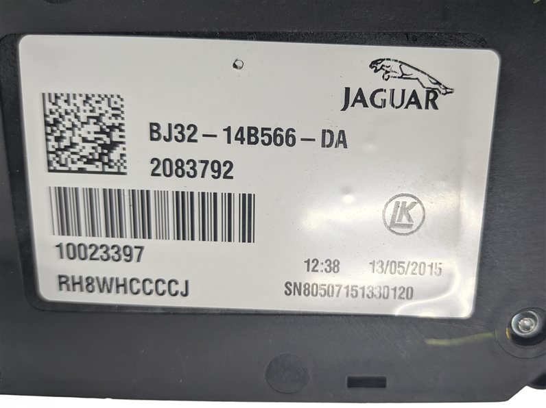 Thumbnail 6: 2015 RANGE ROVER EVOQUE (L538) FRONT RIGHT PASSENGER POWER SEAT SWITCH BUTTON