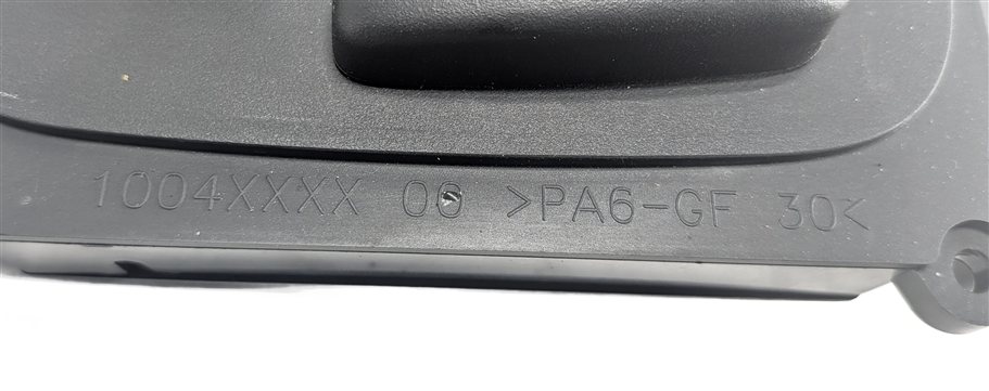 Thumbnail 7: 2015 RANGE ROVER EVOQUE (L538) FRONT RIGHT PASSENGER POWER SEAT SWITCH BUTTON