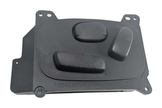Thumbnail 3: 2015 RANGE ROVER EVOQUE (L538) FRONT LEFT DRIVER SEAT POSITION ADJUST SWITCH