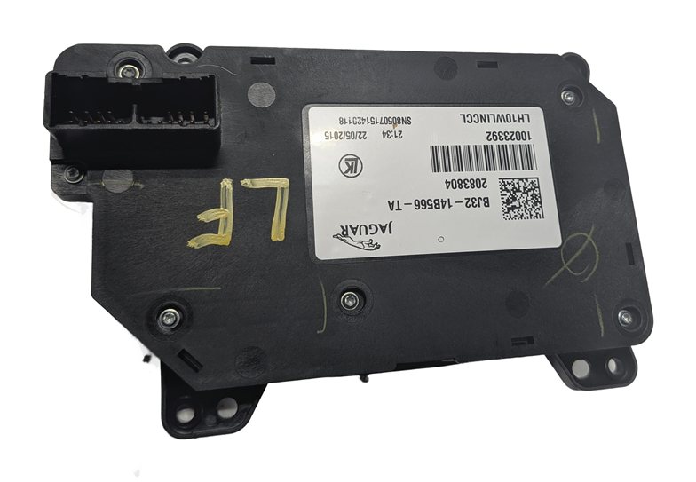 Thumbnail 4: 2015 RANGE ROVER EVOQUE (L538) FRONT LEFT DRIVER SEAT POSITION ADJUST SWITCH