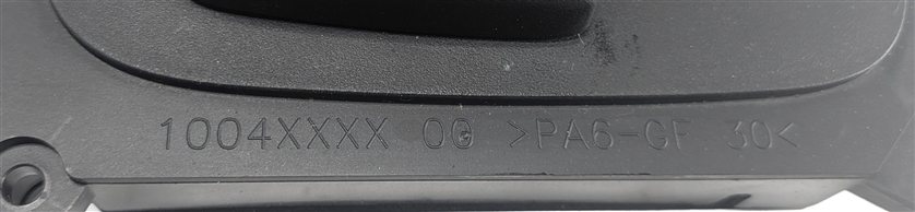 Thumbnail 7: 2015 RANGE ROVER EVOQUE (L538) FRONT LEFT DRIVER SEAT POSITION ADJUST SWITCH