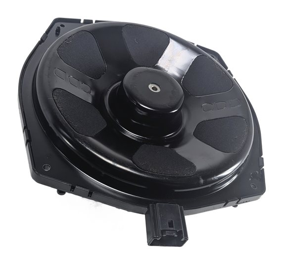 2015 RANGE ROVER EVOQUE (L538) REAR SUBWOOFER SPEAKER AUDIO SOUND