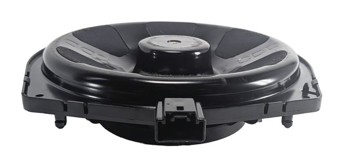 Thumbnail 2: 2015 RANGE ROVER EVOQUE (L538) REAR SUBWOOFER SPEAKER AUDIO SOUND