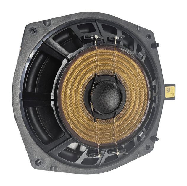 Thumbnail 4: 2015 RANGE ROVER EVOQUE (L538) REAR SUBWOOFER SPEAKER AUDIO SOUND