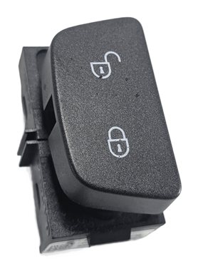2015 RANGE ROVER EVOQUE (L538) FRONT RIGHT PASSENGER DOOR LOCK UNLOCK SWITCH