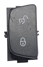 Thumbnail 3: 2015 RANGE ROVER EVOQUE (L538) FRONT RIGHT PASSENGER DOOR LOCK UNLOCK SWITCH