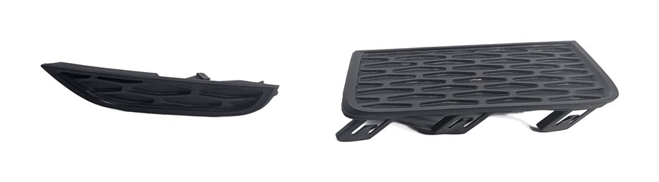 Thumbnail 2: 15 RANGE ROVER EVOQUE L538 FRONT LEFT DRIVER FOG LIGHT TRIM SET/2 (White)