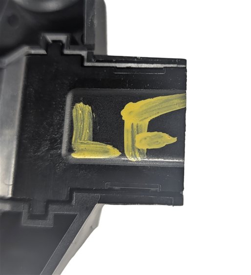 Thumbnail 6: 2012-2019 RANGE ROVER EVOQUE (L538) LEFT DRIVER MEMORY SEAT POSITION SWITCH