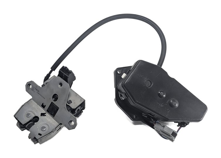 Thumbnail 3: 2015 RANGE ROVER EVOQUE L538 REAR TAILGATE LATCH LOCK POWER RELEASE ACTUATOR