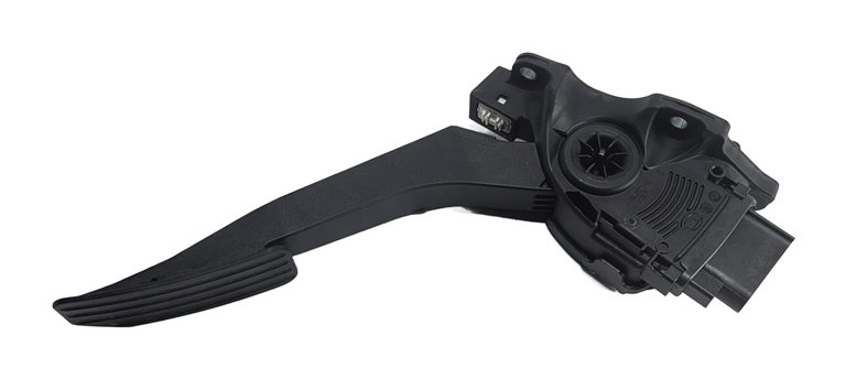 Thumbnail 3: 2015 RANGE ROVER EVOQUE L538 2.0L THROTTLE GAS ACCELERATOR PEDAL ASSEMBLY