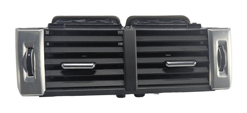 Thumbnail 2: 2015 RANGE ROVER EVOQUE (L538) FRONT CENTER DASH HEAT AIR AC VENT (Black)