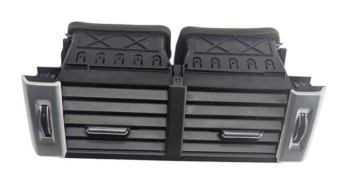 Thumbnail 3: 2015 RANGE ROVER EVOQUE (L538) FRONT CENTER DASH HEAT AIR AC VENT (Black)
