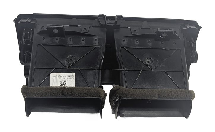 Thumbnail 4: 2015 RANGE ROVER EVOQUE (L538) FRONT CENTER DASH HEAT AIR AC VENT (Black)
