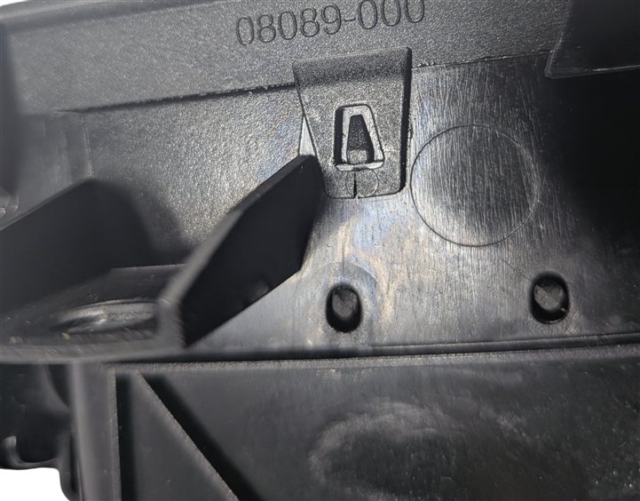 Thumbnail 8: 2015 RANGE ROVER EVOQUE L538 FRONT LEFT/RIGHT DASH AIR AC VENT SET/2 (Black)