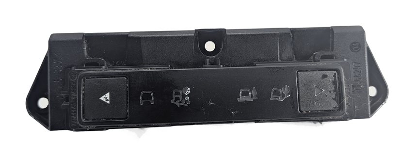 Thumbnail 2: 2015 RANGE ROVER EVOQUE (L538) HILL DESCENT TERRAIN TRACTION CONTROL SWITCH