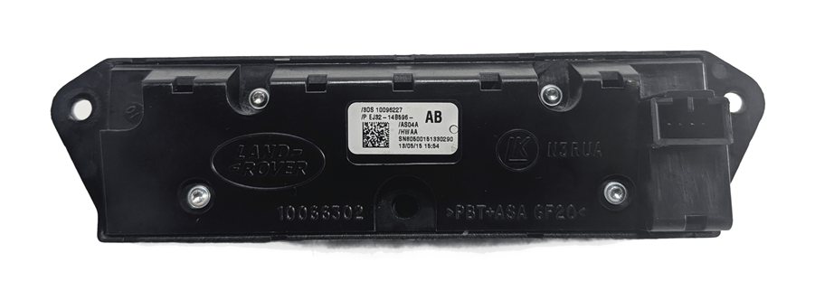 Thumbnail 4: 2015 RANGE ROVER EVOQUE (L538) HILL DESCENT TERRAIN TRACTION CONTROL SWITCH