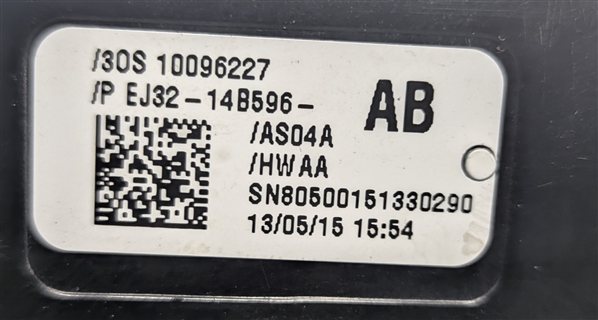 Thumbnail 5: 2015 RANGE ROVER EVOQUE (L538) HILL DESCENT TERRAIN TRACTION CONTROL SWITCH