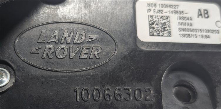Thumbnail 7: 2015 RANGE ROVER EVOQUE (L538) HILL DESCENT TERRAIN TRACTION CONTROL SWITCH