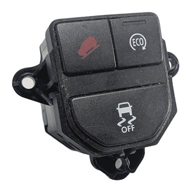 2015 RANGE ROVER EVOQUE (L538) HILL DESCENT ECO TRACTION CONTROL SWITCH BUTTON