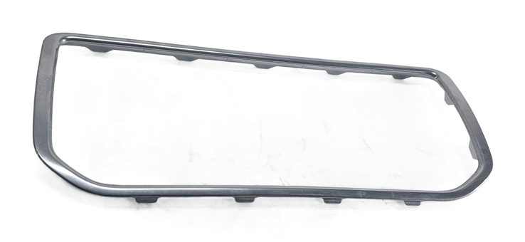 2015 RANGE ROVER EVOQUE (L538) INTERIOR DASH CHROME TRIM FRAME SURROUND BEZEL
