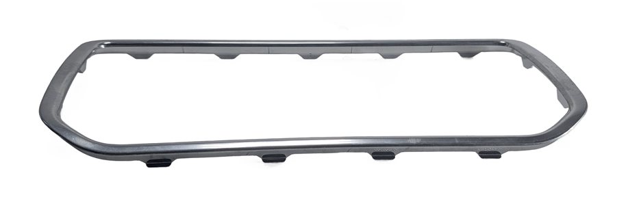 Thumbnail 2: 2015 RANGE ROVER EVOQUE (L538) INTERIOR DASH CHROME TRIM FRAME SURROUND BEZEL