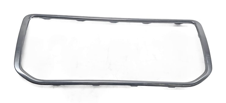 Thumbnail 3: 2015 RANGE ROVER EVOQUE (L538) INTERIOR DASH CHROME TRIM FRAME SURROUND BEZEL