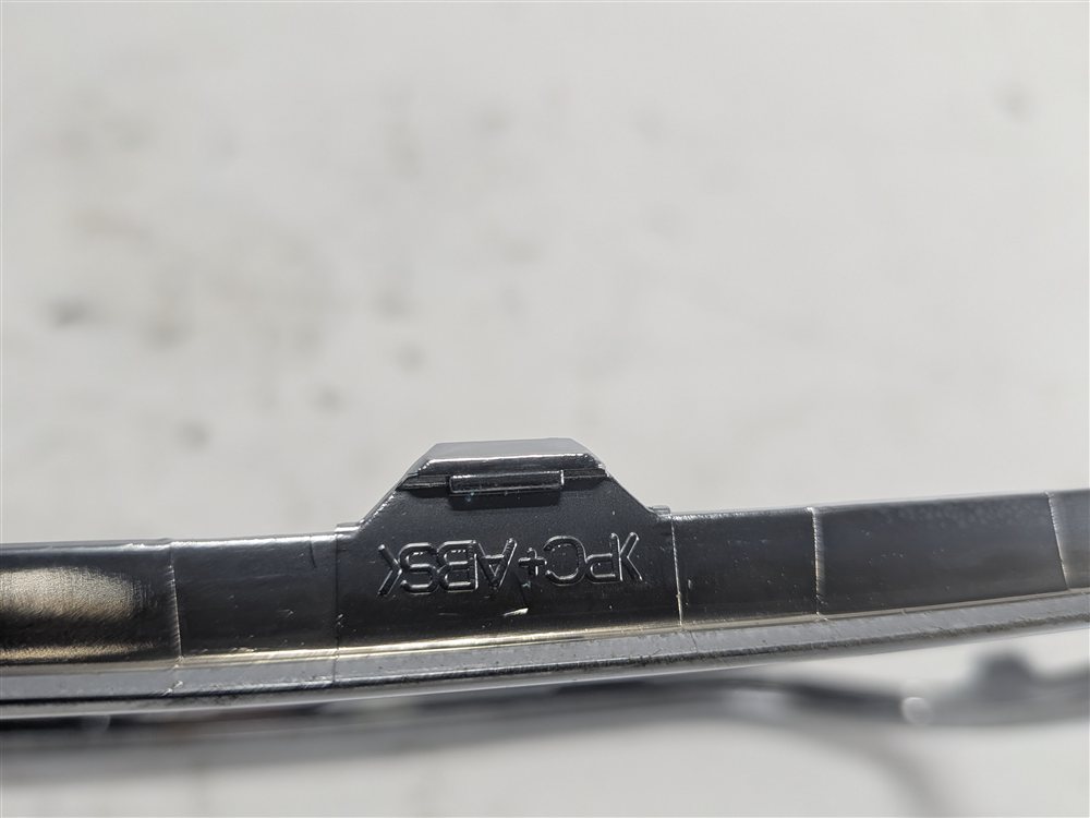 Thumbnail 5: 2015 RANGE ROVER EVOQUE (L538) INTERIOR DASH CHROME TRIM FRAME SURROUND BEZEL