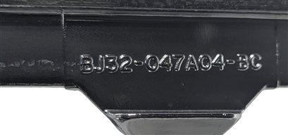 Thumbnail 7: 2015 RANGE ROVER EVOQUE (L538) INTERIOR DASH CHROME TRIM FRAME SURROUND BEZEL