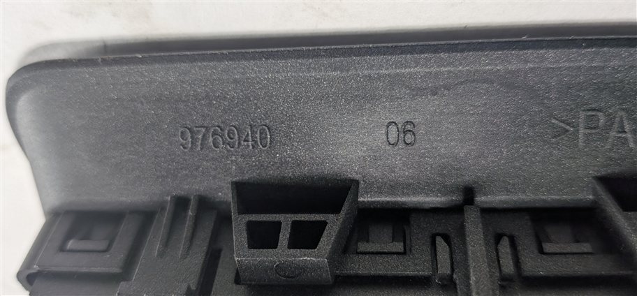Thumbnail 8: 2015 RANGE ROVER EVOQUE L538 TAILGATE RELEASE INSTRUMENT DIMMER SWITCH PANEL