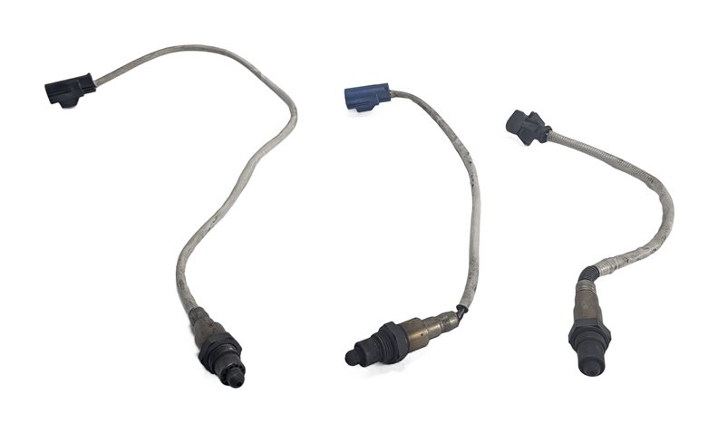 Thumbnail 2: 2015 RANGE ROVER EVOQUE (L538) 2.0L (204PT) ENGINE OXYGEN O2 LAMBDA SENSOR SET/3