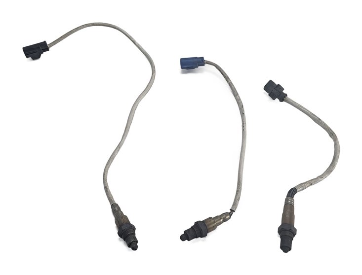Thumbnail 3: 2015 RANGE ROVER EVOQUE (L538) 2.0L (204PT) ENGINE OXYGEN O2 LAMBDA SENSOR SET/3