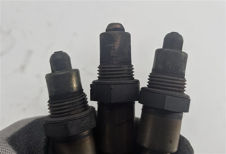 Thumbnail 4: 2015 RANGE ROVER EVOQUE (L538) 2.0L (204PT) ENGINE OXYGEN O2 LAMBDA SENSOR SET/3