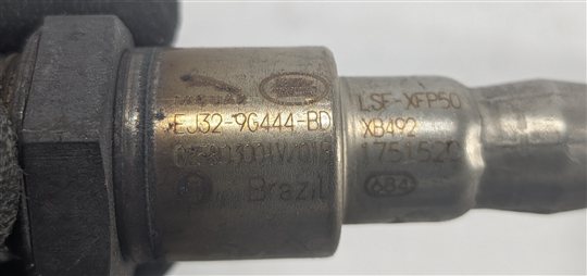 Thumbnail 7: 2015 RANGE ROVER EVOQUE (L538) 2.0L (204PT) ENGINE OXYGEN O2 LAMBDA SENSOR SET/3