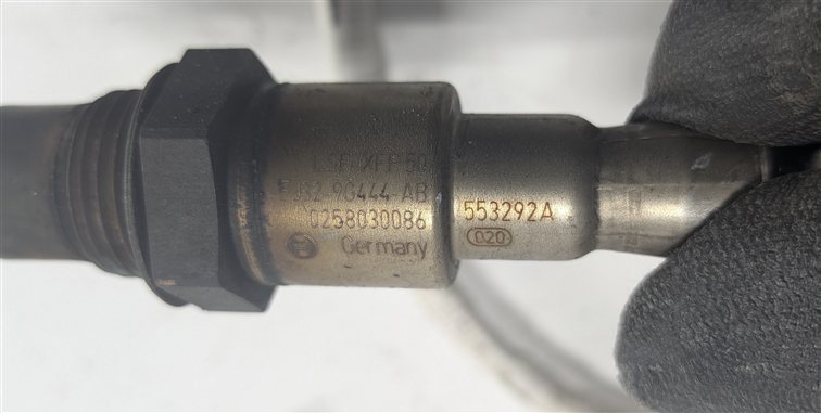 Thumbnail 8: 2015 RANGE ROVER EVOQUE (L538) 2.0L (204PT) ENGINE OXYGEN O2 LAMBDA SENSOR SET/3