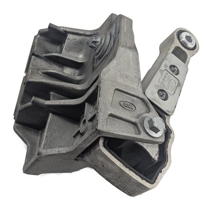 Thumbnail 3: 15 ROVER EVOQUE L538 2.0L 204PT ENGINE UPPER MOTOR MOUNT TORQUE BAR BRACKET