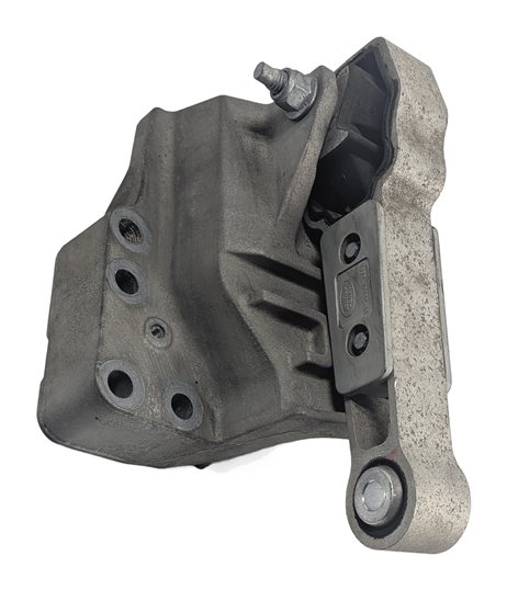 Thumbnail 4: 15 ROVER EVOQUE L538 2.0L 204PT ENGINE UPPER MOTOR MOUNT TORQUE BAR BRACKET