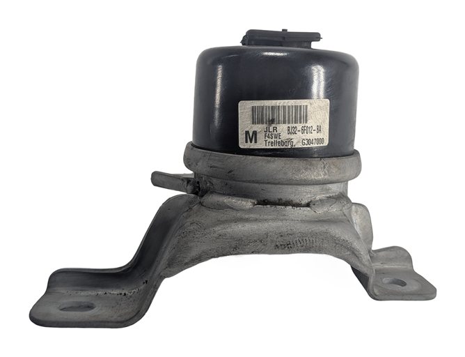 Thumbnail 4: 15 ROVER EVOQUE L538 2.0L 204PT ENGINE RIGHT MOTOR MOUNT BRACKET