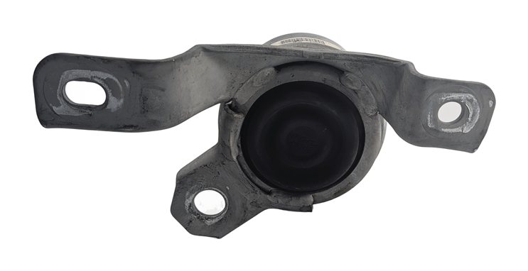 Thumbnail 5: 15 ROVER EVOQUE L538 2.0L 204PT ENGINE RIGHT MOTOR MOUNT BRACKET