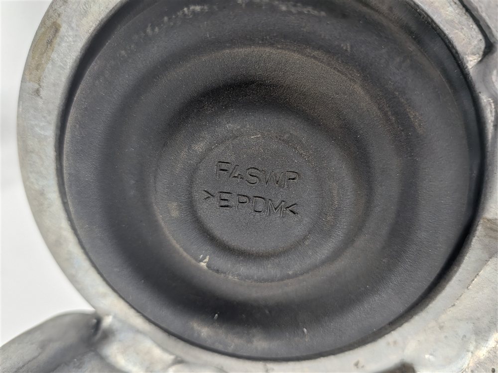 Thumbnail 6: 15 ROVER EVOQUE L538 2.0L 204PT ENGINE RIGHT MOTOR MOUNT BRACKET