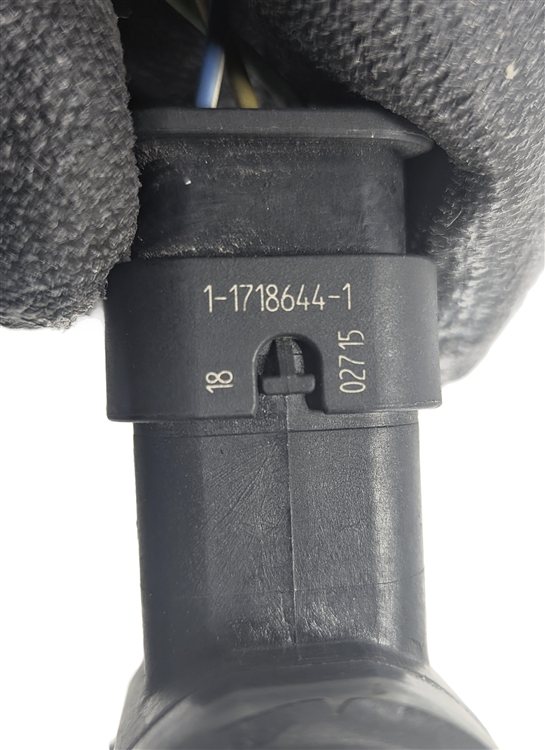 Thumbnail 10: 2015 RANGE ROVER EVOQUE L538 REAR PARK ASSIST PDC SENSOR SET/4 w/HARNESS (White)