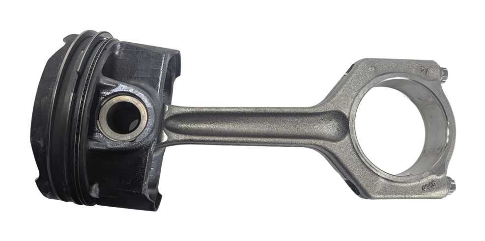 Thumbnail 4: 14-18 BMW 2 3 4 5 X1 X3 X5 Z4 2.0L (F10 F22 F30) TURBO N20 N26 PISTON & ROD SET4