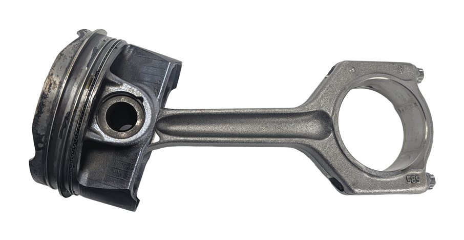 Thumbnail 5: 14-18 BMW 2 3 4 5 X1 X3 X5 Z4 2.0L (F10 F22 F30) TURBO N20 N26 PISTON & ROD SET4
