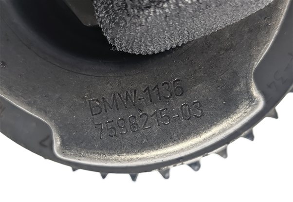 Thumbnail 8: 12-18 BMW 228i 320i 328i 428i 528i X1 X3 X5 2.0L N20 N26 EXHAUST CAMSHAFT & GEAR