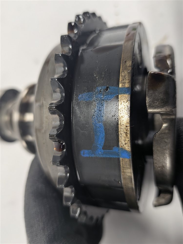 Thumbnail 6: 12-18 BMW 228i 320i 328i 428i 528i X1 X3 X5 2.0L N20 N26 INTAKE CAMSHAFT & GEAR