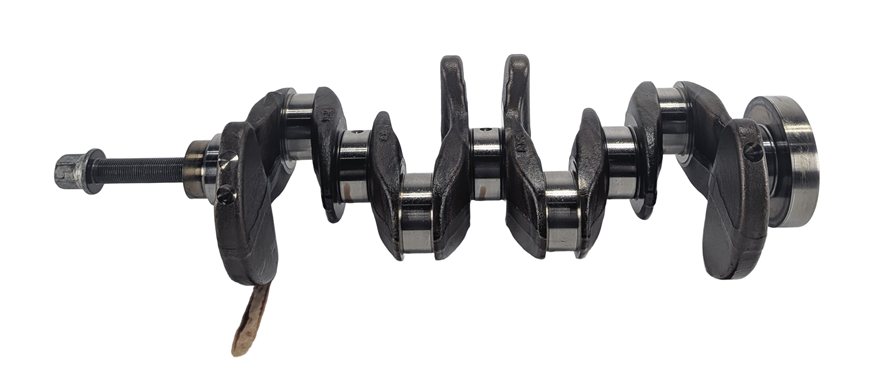 Thumbnail 2: 2015-2016 BMW 228I XDRIVE (F22) 2.0L TURBO N26 ENGINE CRANKSHAFT CRANK SHAFT