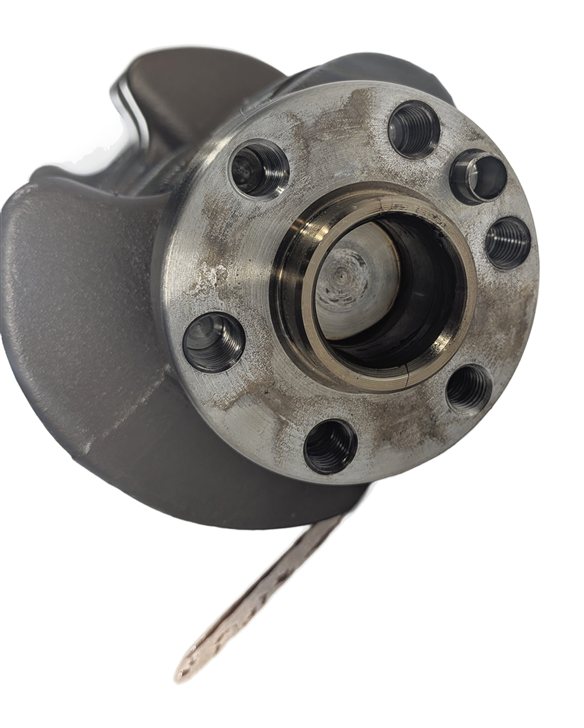 Thumbnail 4: 2015-2016 BMW 228I XDRIVE (F22) 2.0L TURBO N26 ENGINE CRANKSHAFT CRANK SHAFT