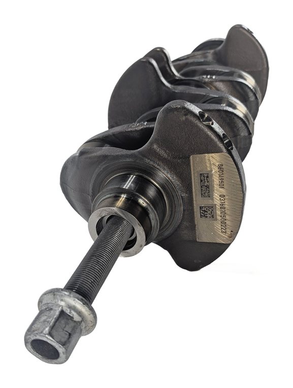 Thumbnail 5: 2015-2016 BMW 228I XDRIVE (F22) 2.0L TURBO N26 ENGINE CRANKSHAFT CRANK SHAFT